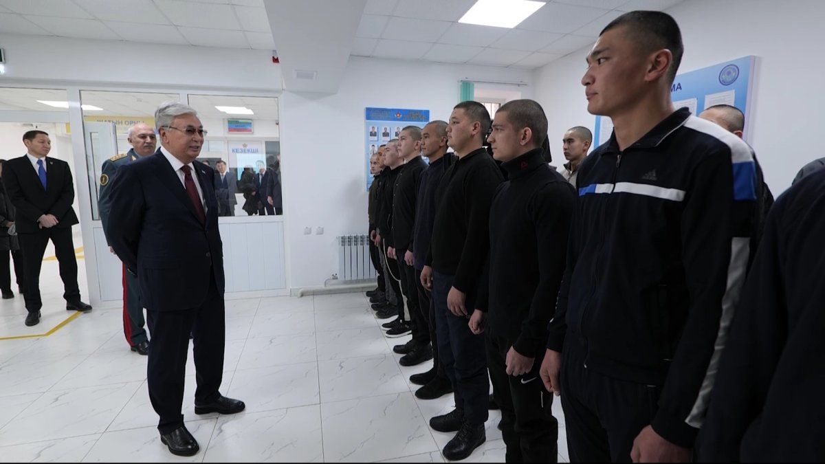 Президент Қасым-Жомарт Тоқаевтың Жетісу облысына сапары Қаратал ауданында жалғасты