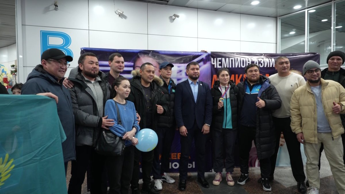 "Өзімнің әлемдегі нөмірі бірінші боксшы екенімді дәлелдеуге барымды саламын",- А. Оралбай