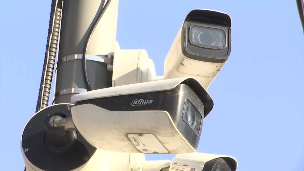 3 тыс. преступлений раскрыты в Алматы с начала года с помощью камер видеонаблюдения