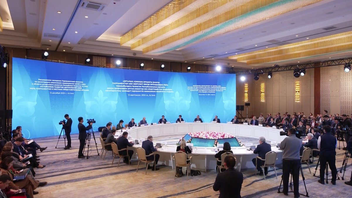 Парламентарии стран Центральной Азии объединятся для решения экологических проблем региона