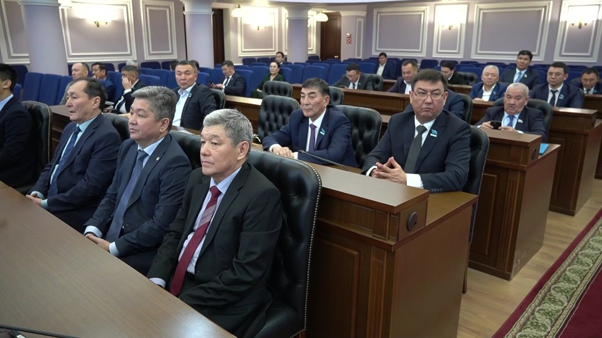 "ЗКО завершает год с хорошими результатами", - глава региона