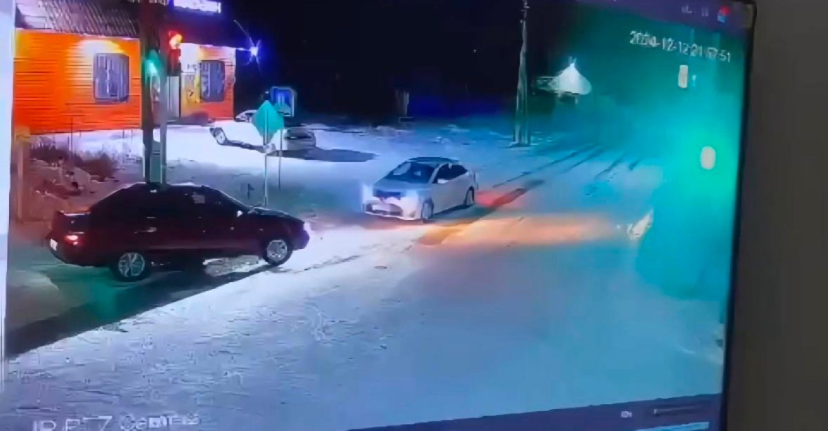 Пьяного водителя вычислили по камерам в области Абай