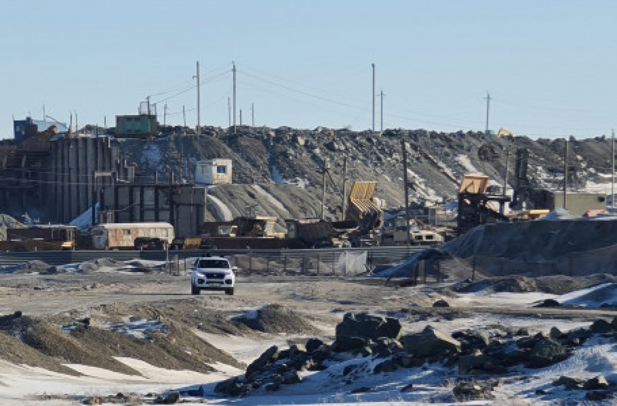 Павлодар облысындағы алтын кеніште ер адам қаза тапты