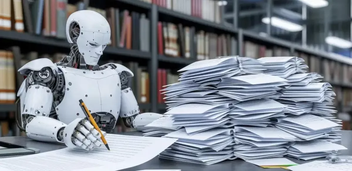 Жетісу облысында робот сот орындаушылар жұмыс істейді