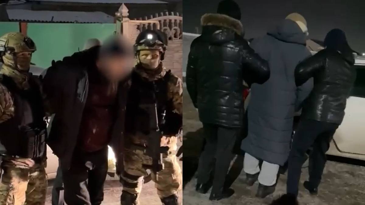 Россиянина задержали в Астане за жуткие преступления 40-летней давности (ВИДЕО)