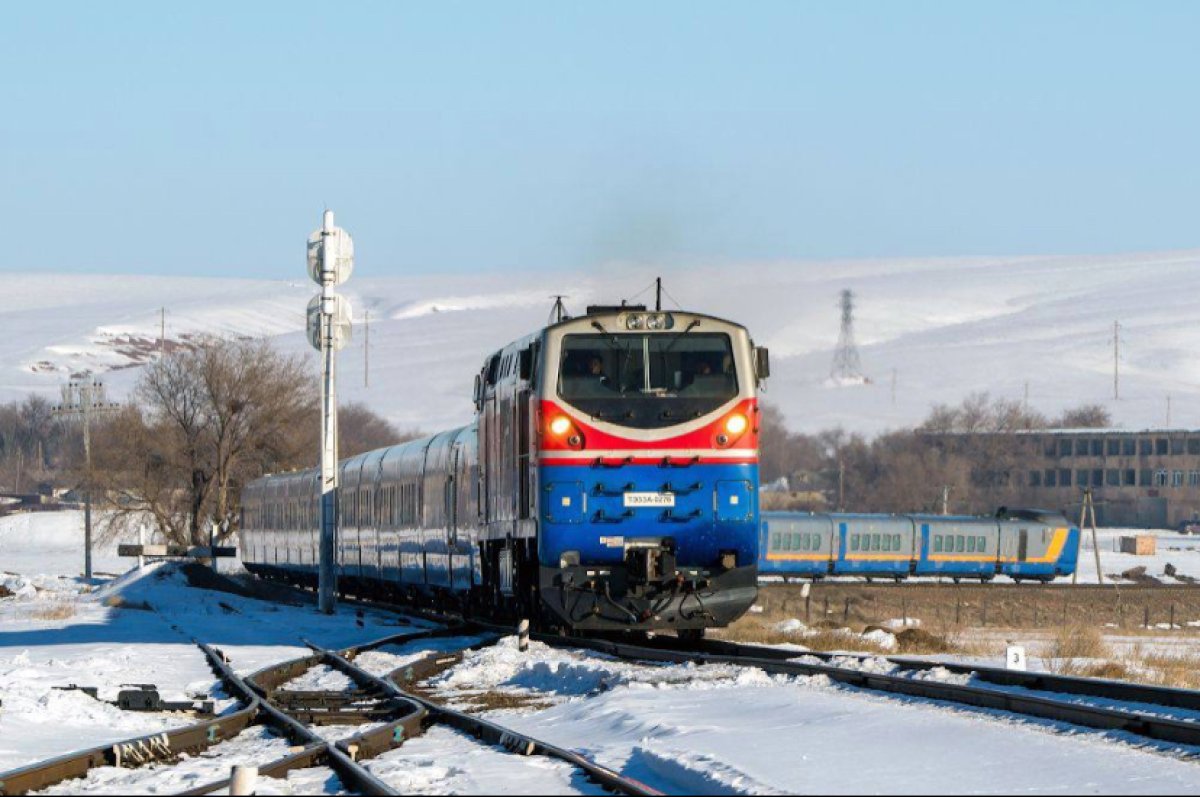 Лайфхаком покупки билетов при их отсутствии поделились в КТЖ