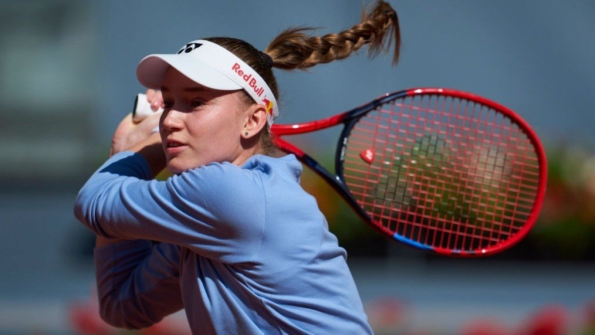 Елена Рыбакина World Tennis League турнирінде өнер көрсетеді