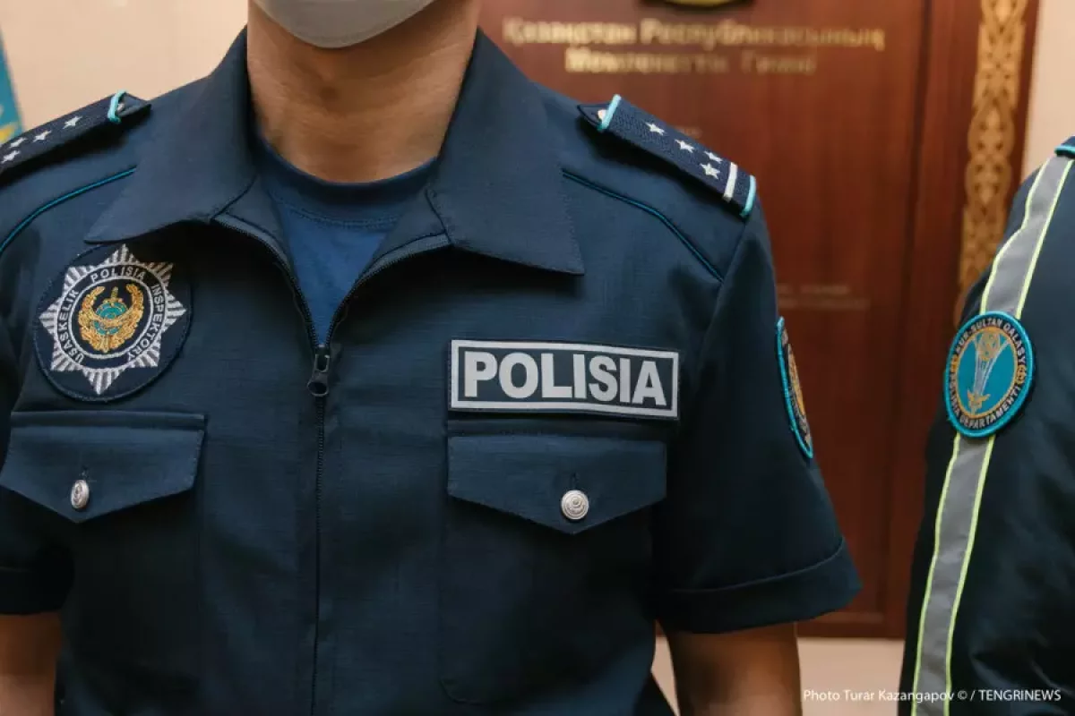 Жетісу облысында қылмысқа қатысы бар дәлелдерді ұрлаған полицей сотталды