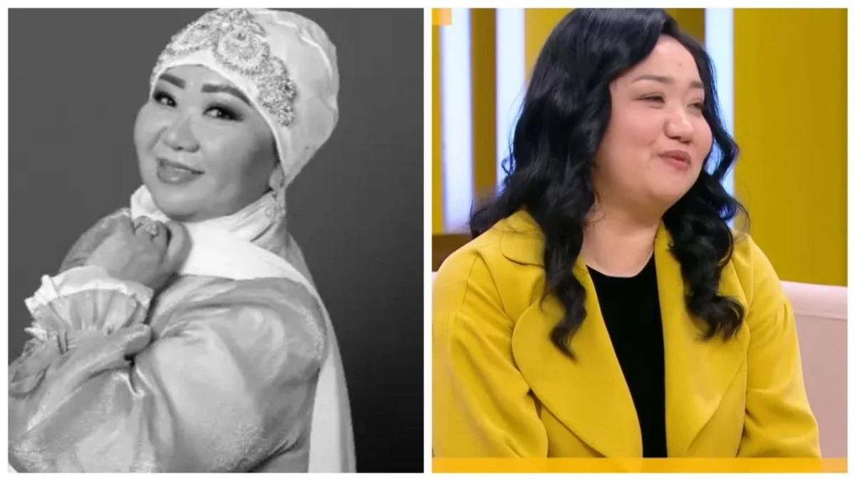 Құрманай Бақтиярқызының сіңлісі әпкесінің соңғы аманатын айтты