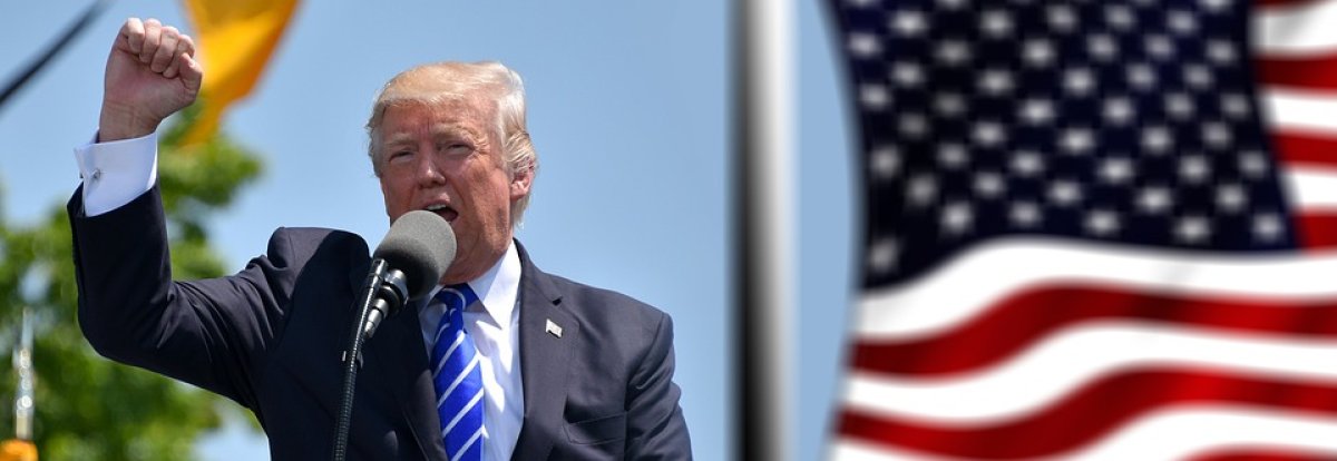 Дональд Трамп подал в суд на региональную газету