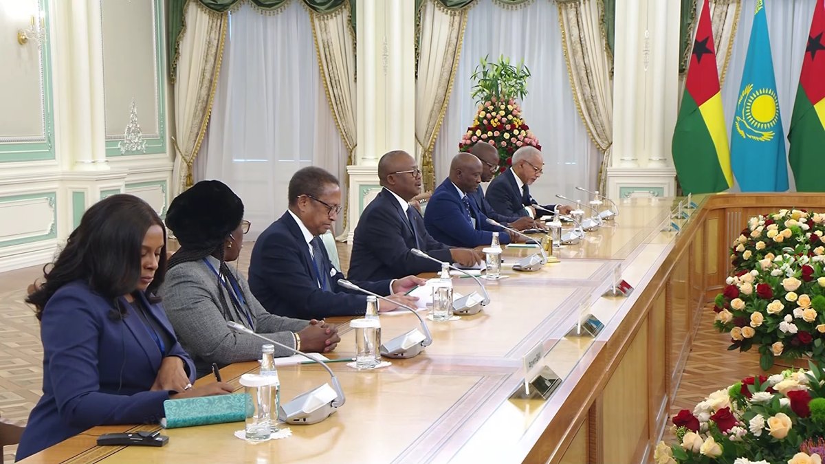 Қазақстан  мен Гвинея-Бисау мемлекеті арасында визасыз режим орнатылады