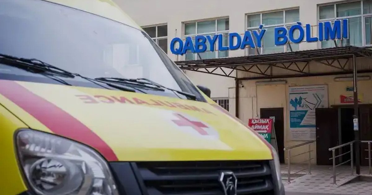 Әкімдік алдында өзін өртеп жіберген маңғыстаулық ер адам қайтыс болды