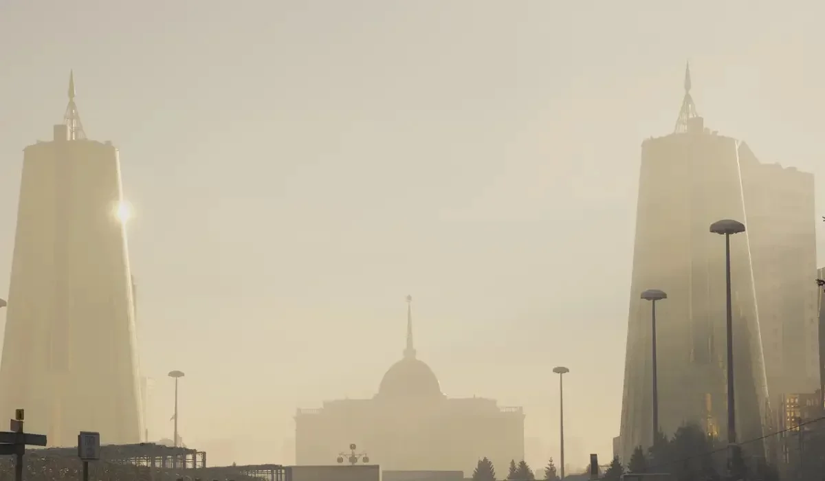 Қазақстанның жеті қаласында ауа сапасы нашарлайды