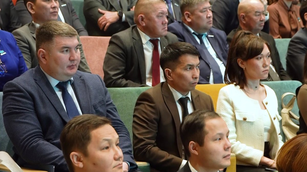 Қостанайда ауыл әкімдерінің форумы өтті