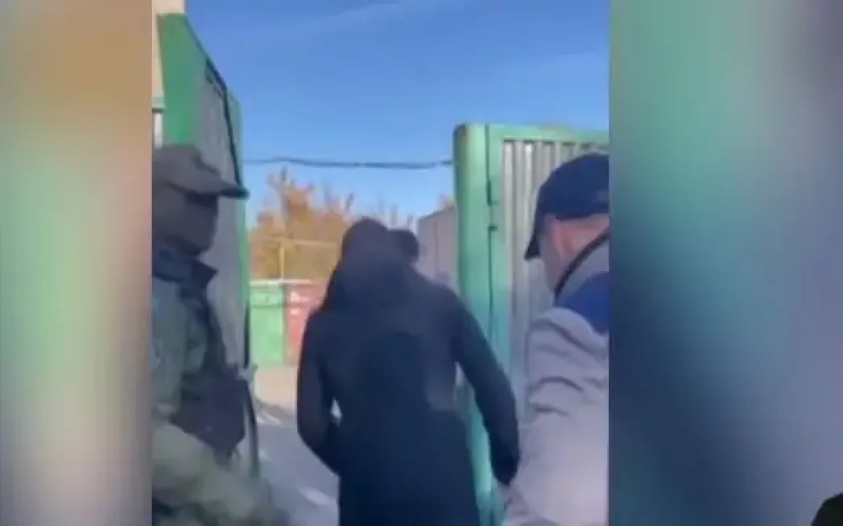 Теміртауда заңсыз жұмыс істеген майнинг фермасы анықталды