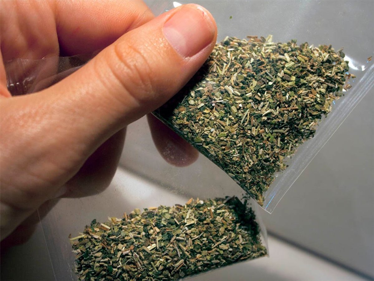 Алматыда жас отбасы есірткі дайындап, Telegram арқылы әрекет еткен