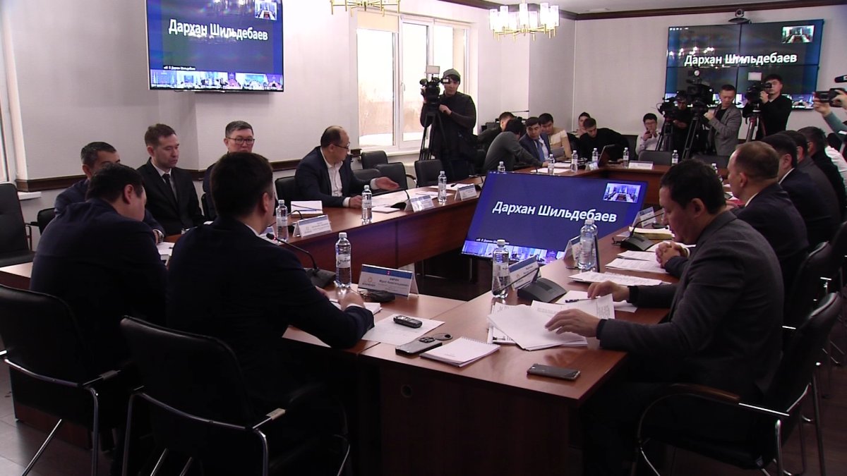 Жүк тасымалымен айналысатын компаниялар саны азаюы мүмкін