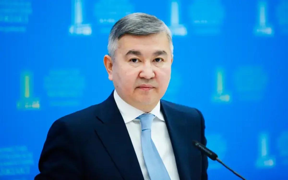 Ұлттық экономика министрі қызметінен кетті
