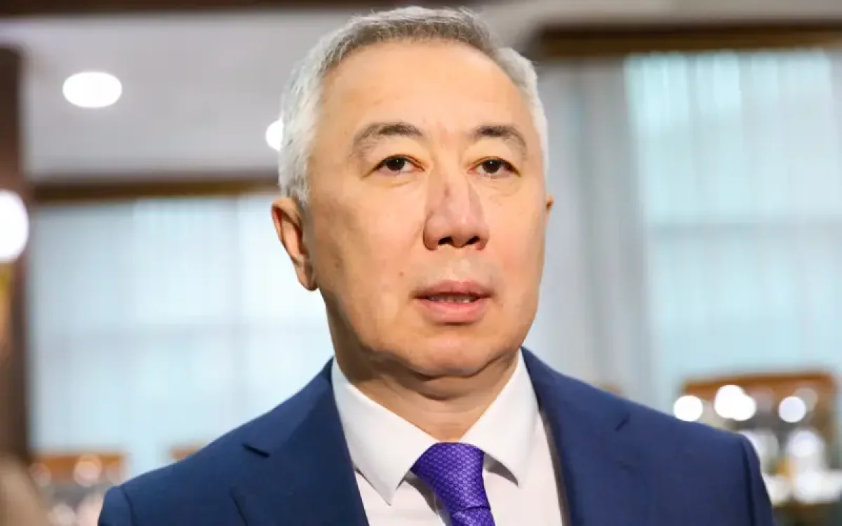 Серік Жұманғарин Ұлттық экономика министрі болды