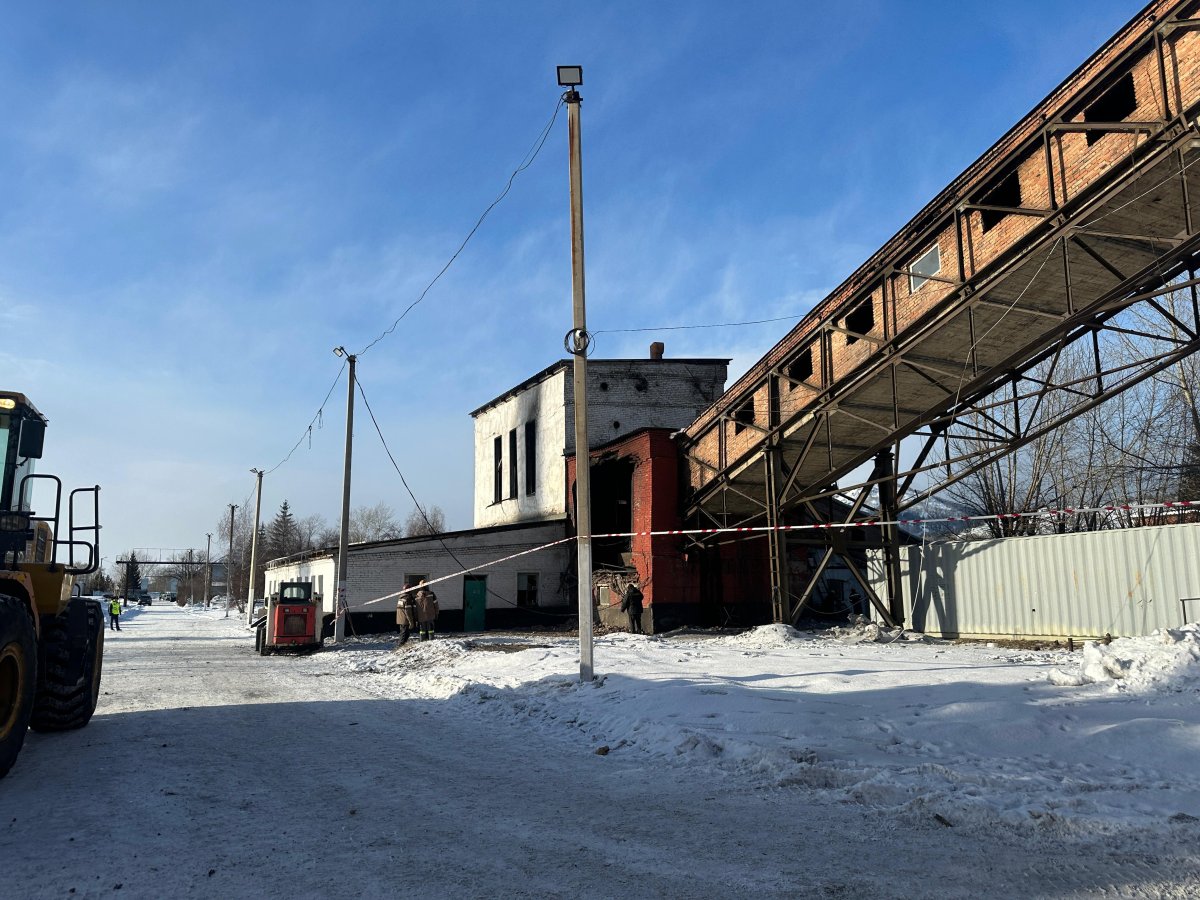 Взрыв произошел на ТЭЦ в Риддере: есть пострадавшие