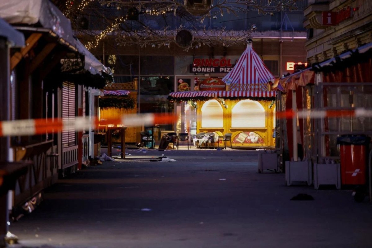 Трагедия в Магдебурге: у въехавшего в толпу водителя обнаружили в крови наркотики