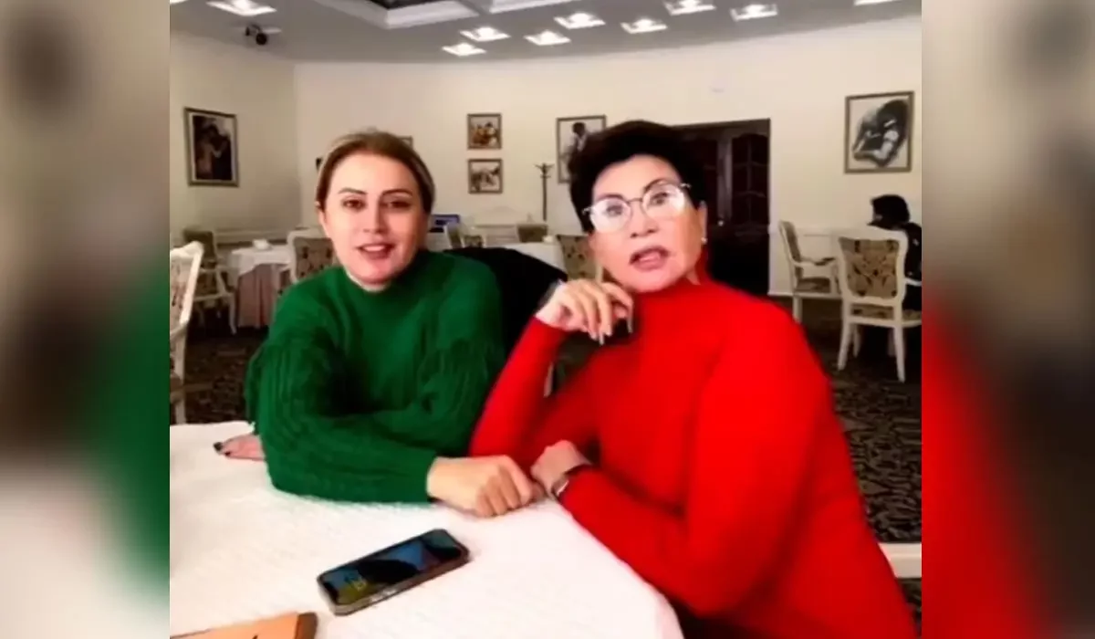 Әзербайжанның генералы Рымбаеваға «ғашық» болған – әнші Роза Зергерлі өз есімінің тарихын айтты