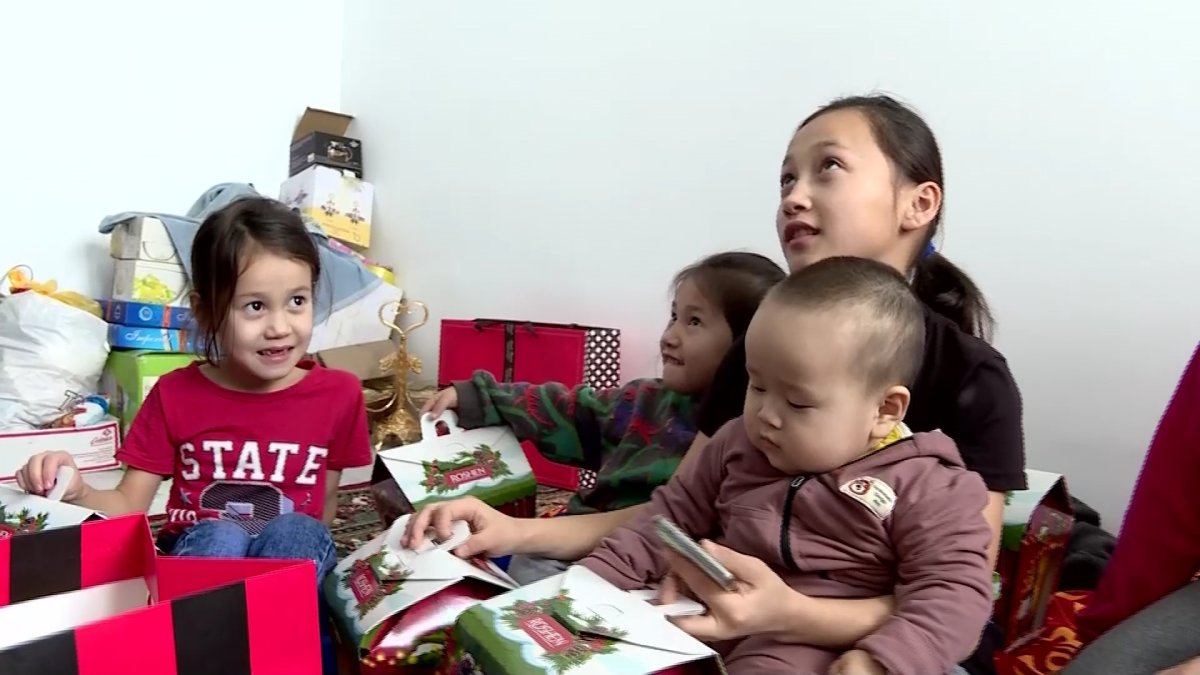 Ақтөбенің Мәртөк ауданында үй кезегінде тұрған 54 отбасы баспаналы болды