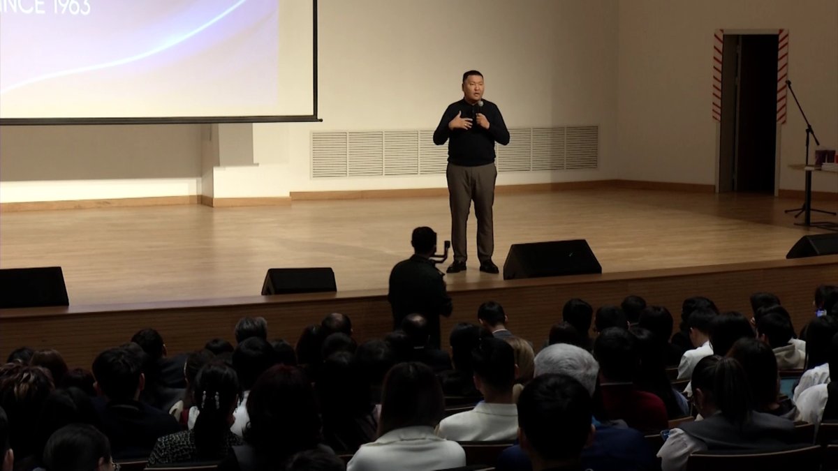 Алматыда мұғалімдерге арналған тегін шеберлік сабағы өтті