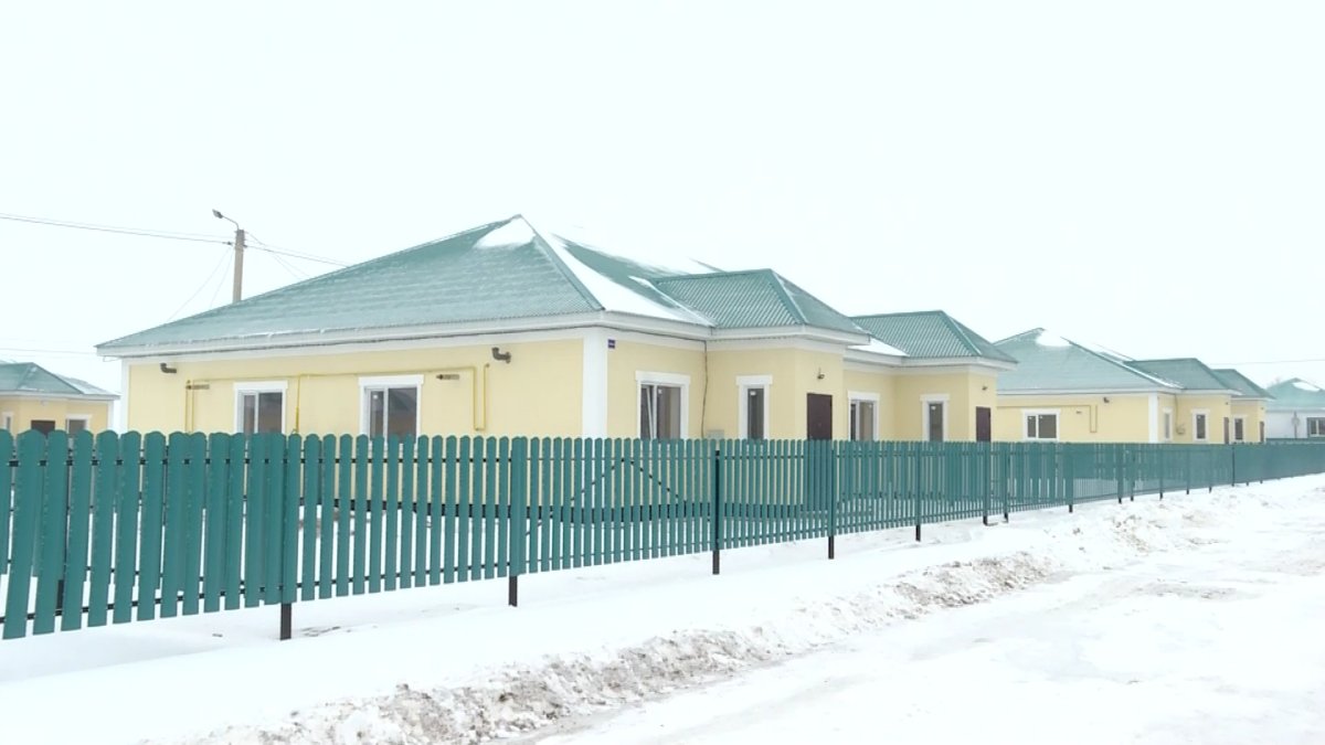 В Актюбинской области 54 семьи получили новые дома