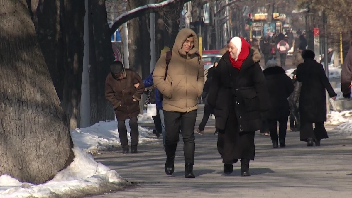 Алматы бьет рекорды по количеству туристов
