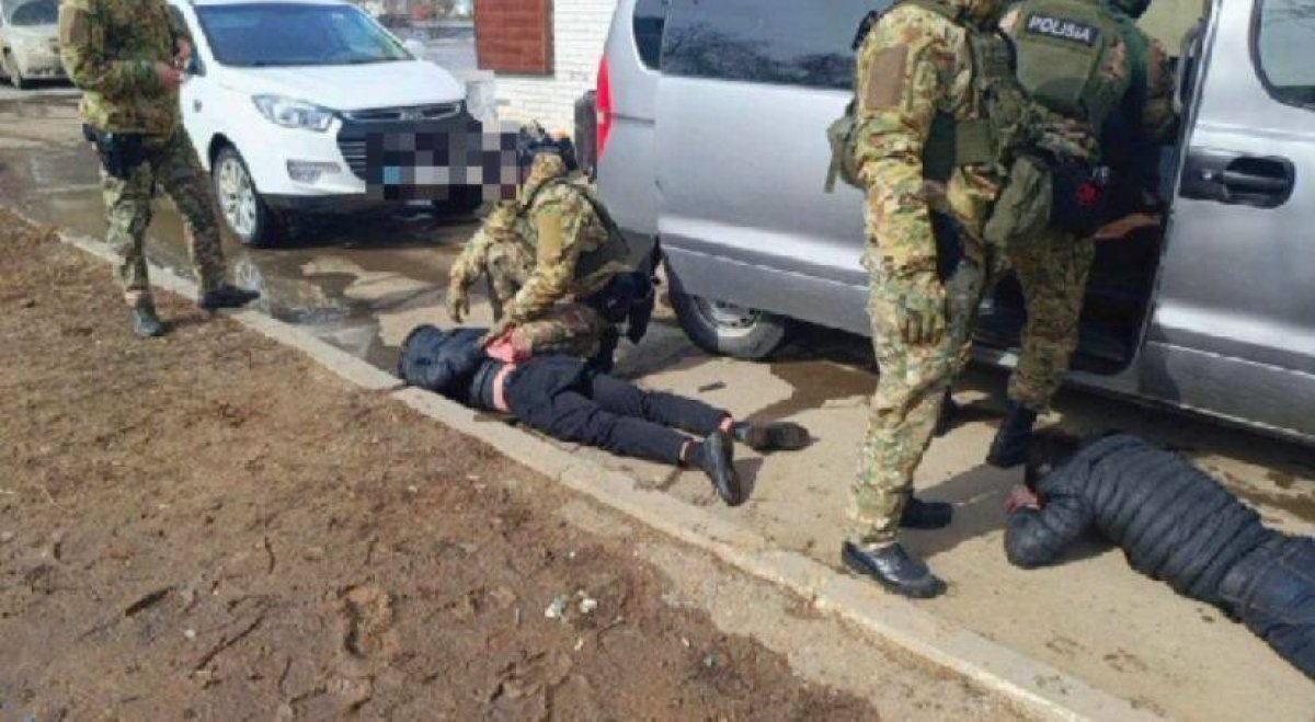 Иностранцы обокрали столичный ломбард на 46 млн тенге