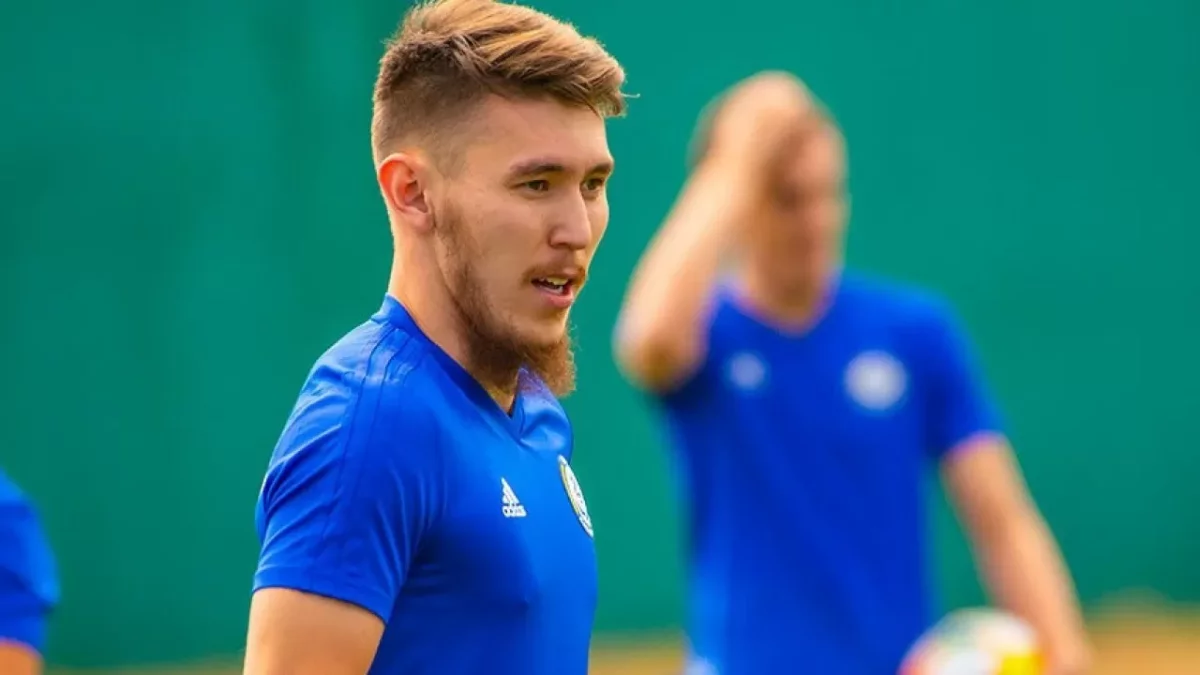 Абат Айымбетов Түркия чемпионатында үшінші ойын қатарынан гол соқты