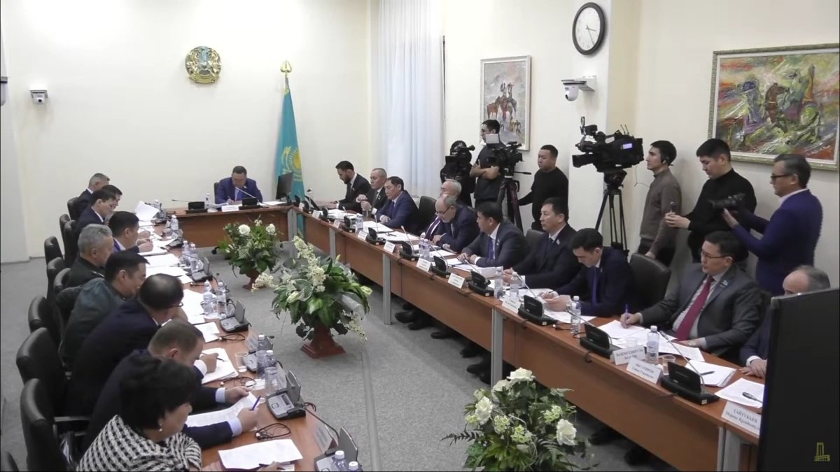 Ет өнімдеріне 5 мың жалған құжат жасалғаны анықталды