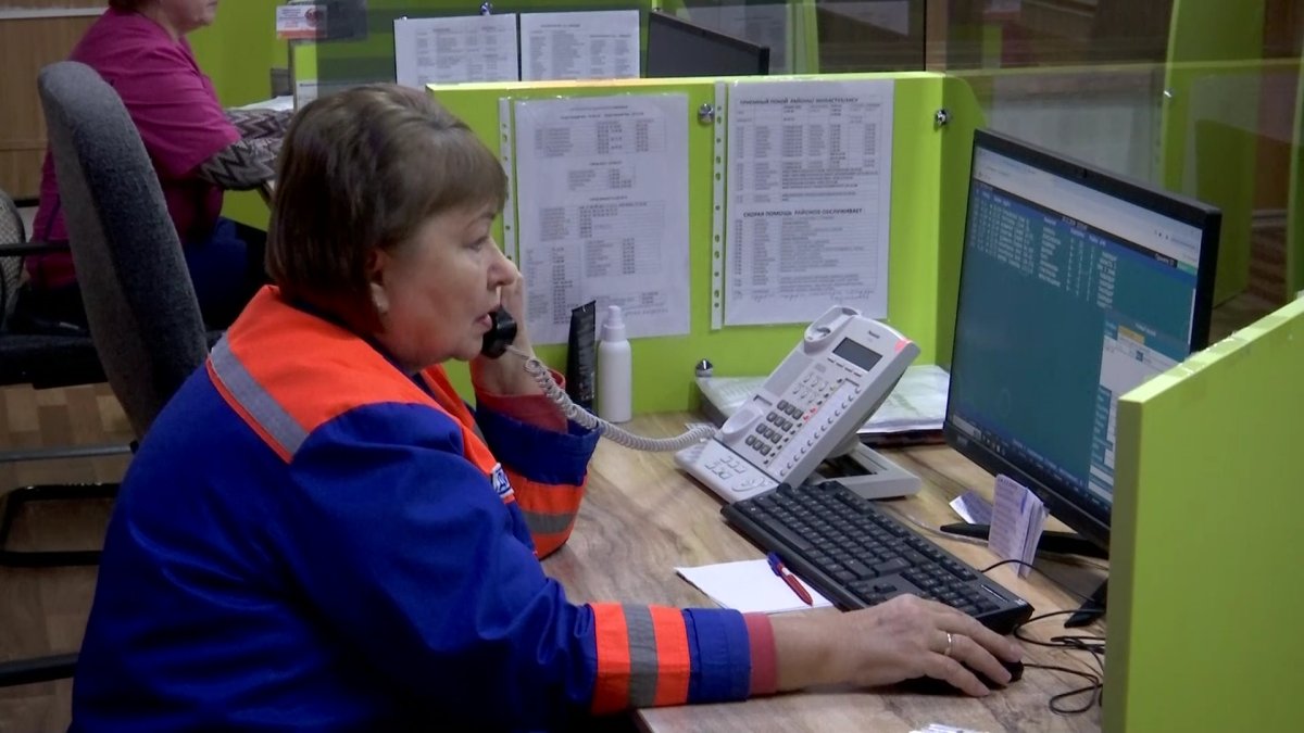 Павлодарда  өкпенің қабынуы мен тұмау өршіп тұр