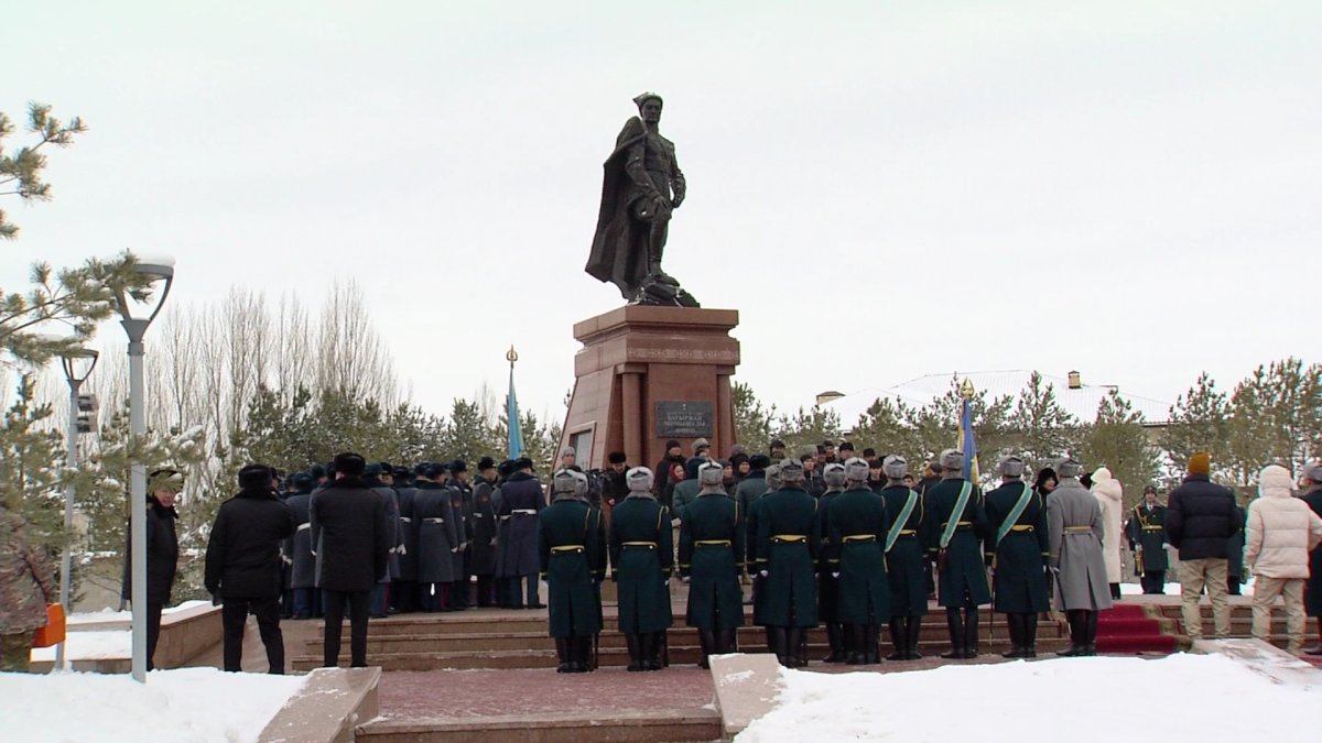 Қарулы күштер жоспарланған жауынгерлік даярлықты 99,9%  орындады