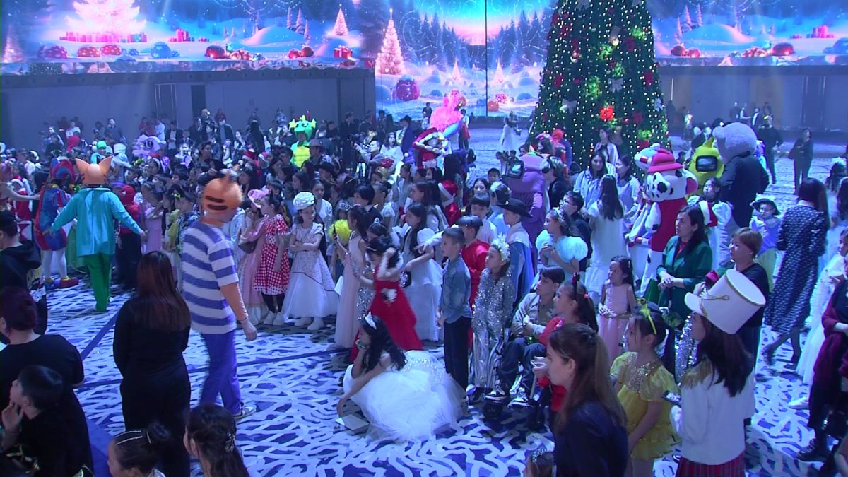 Астанада Президент шыршасы ұйымдастырылды