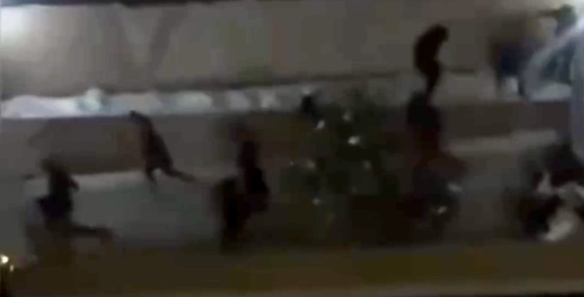 Полиция задержала стрелявшего у Grand Park в Алматы