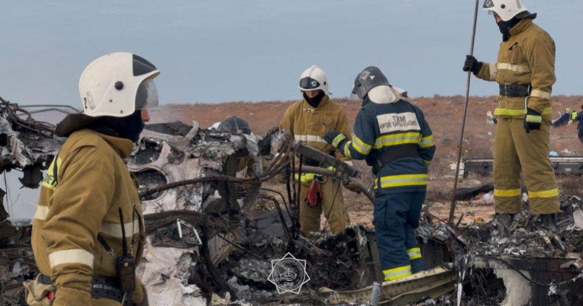 Ұшақ апатынан зардап шеккендерге көмек көрсетіліп жатыр – Мәулен Әшімбаев