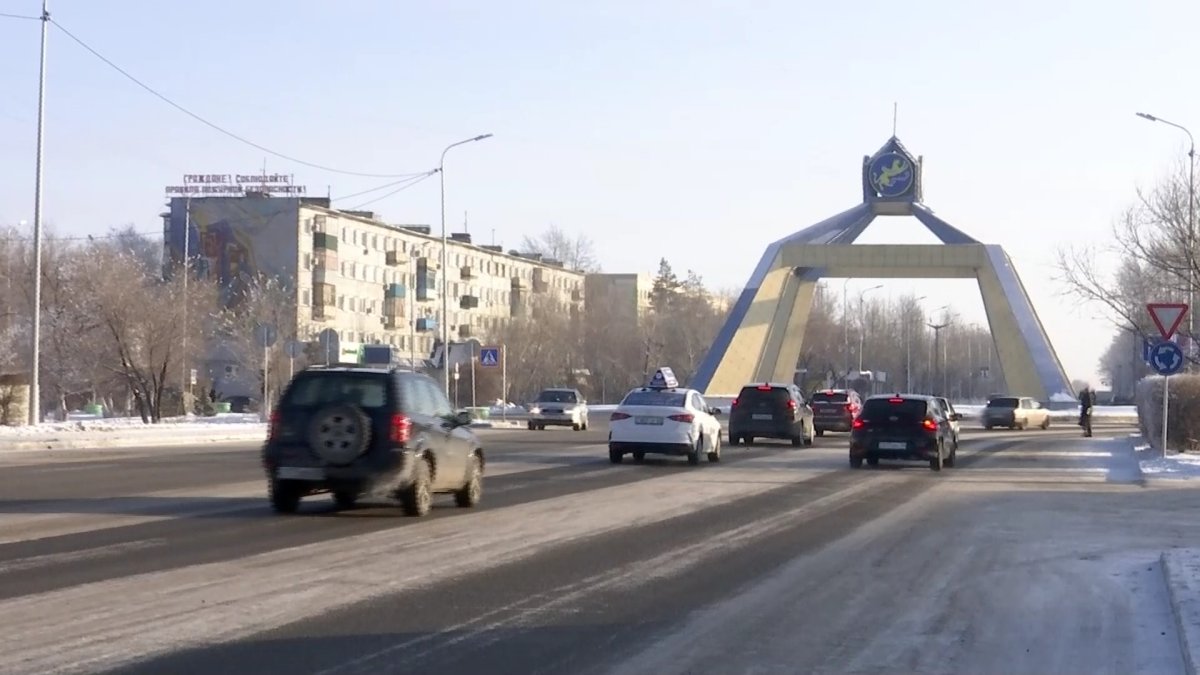Ақсуда жылу қазандығынан ақау шықты
