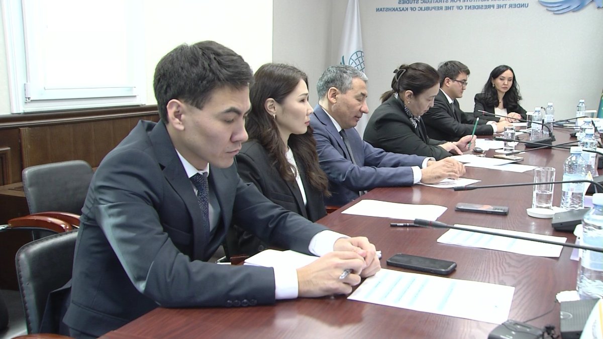 "Халықаралық сарапшылар қауымдастығы Қазақстанды «Орта держава» ретінде мойындады", – сарапшы