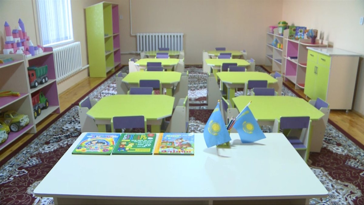 Петропавлда қайтарылған активтер есебінен балабақша салынады