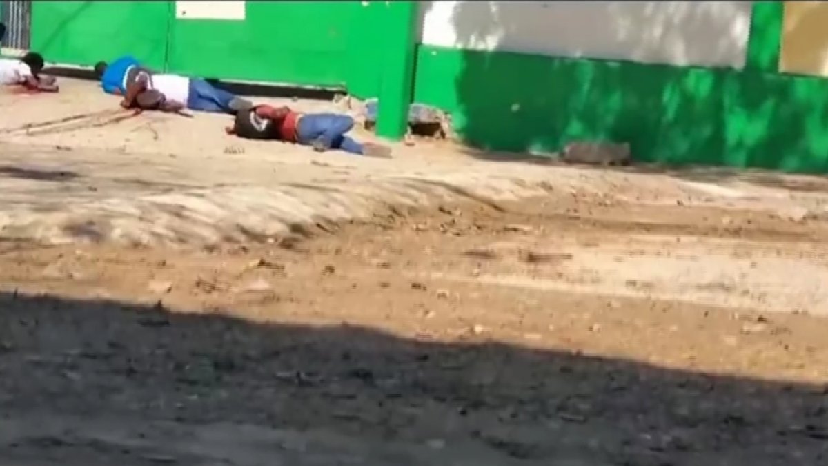Три человека погибли, в результате стрельбы на Гаити