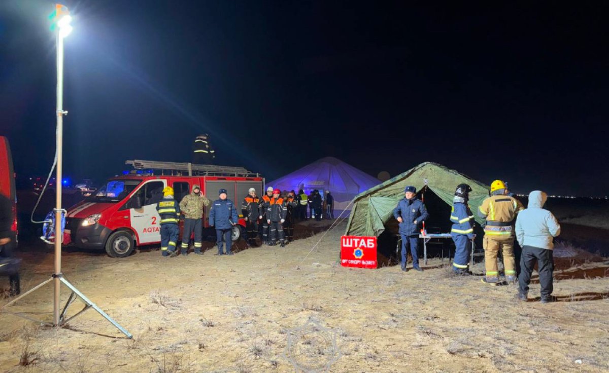 Азербайджан готовится забрать своих граждан из Мангистау