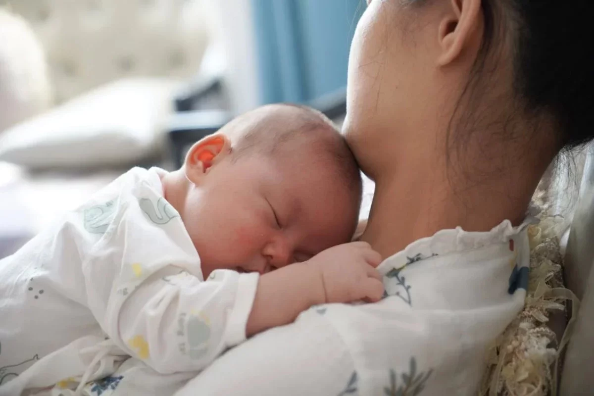 Қытайда елдегі туу көрсеткішін арттыратын кампания іске қосылды