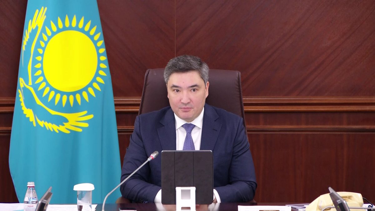 "Әуе кемелерінің техникалық жағдайын ерекше бақылауға алу қажет", - О. Бектенов