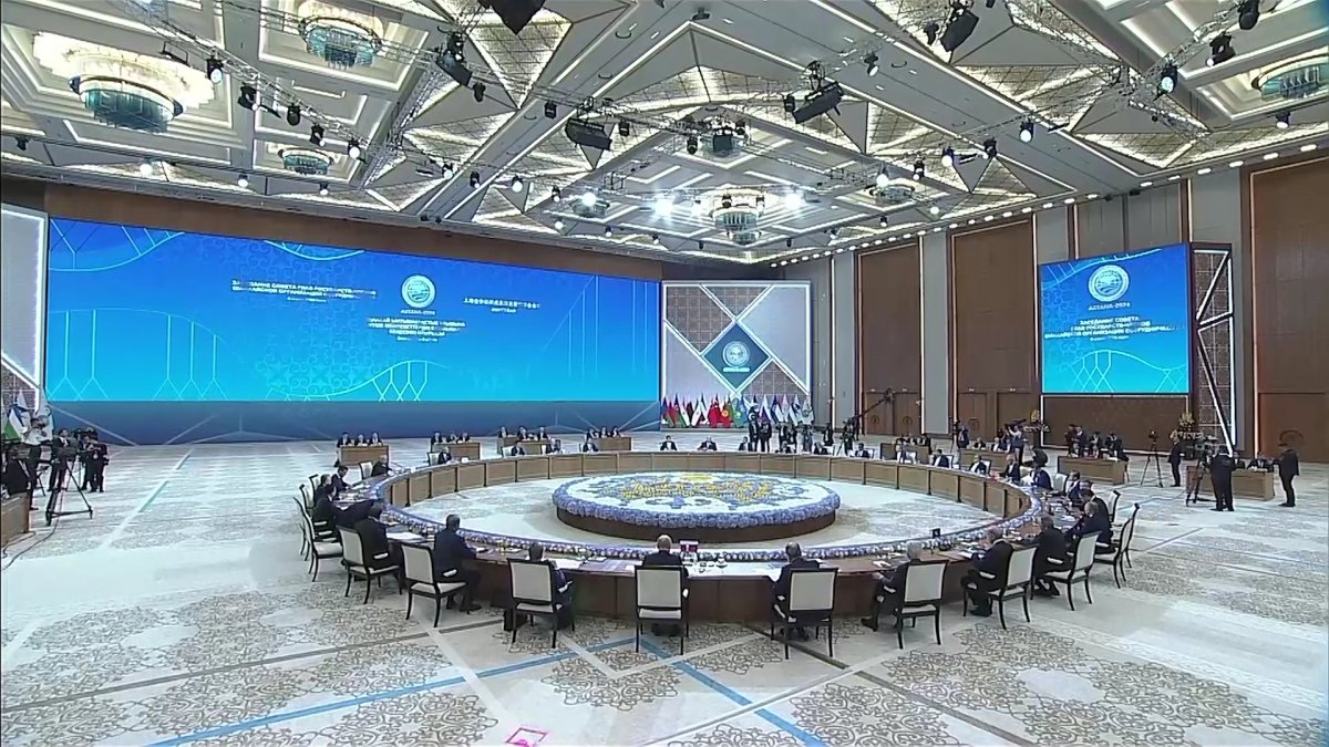 Биыл Қазақстан аймақтық және халықаралық алты ұйымға төрағалық етті