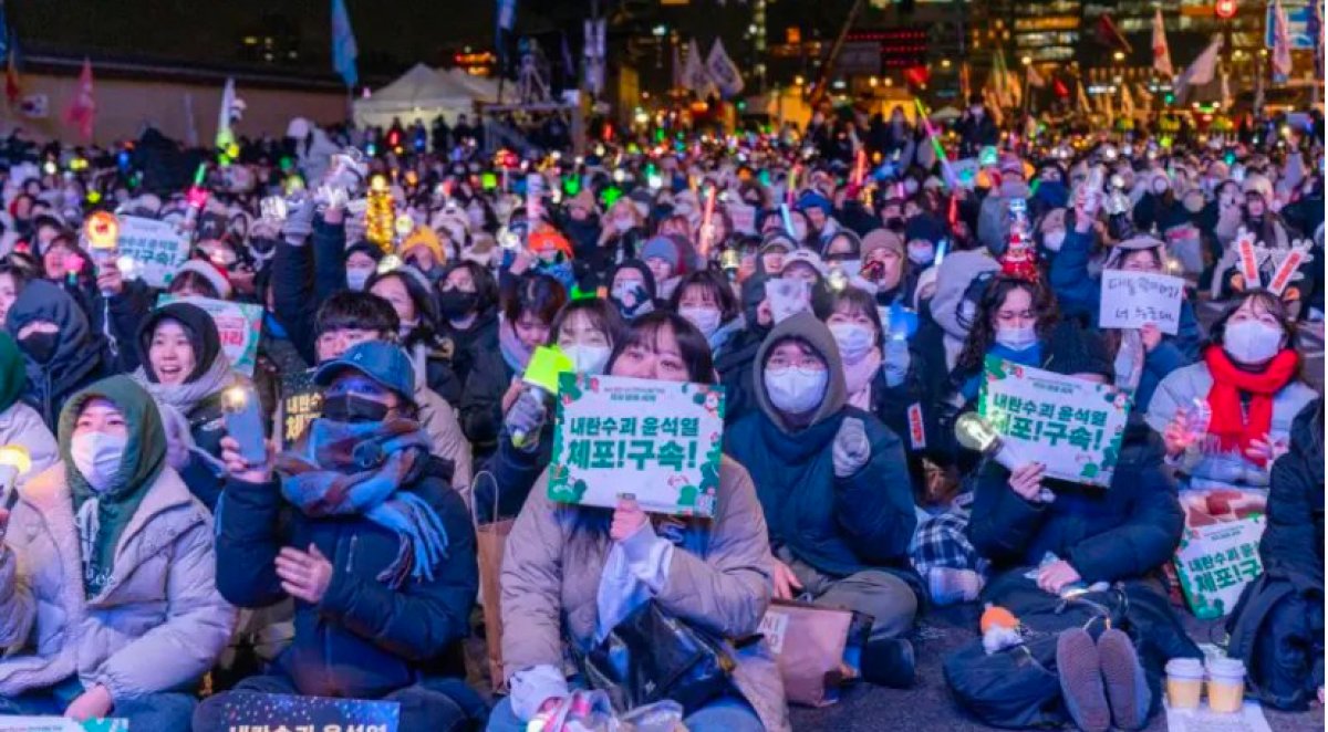 Импичмент за импичментом: парламент Южной Кореи хочет отстранить и.о. президента