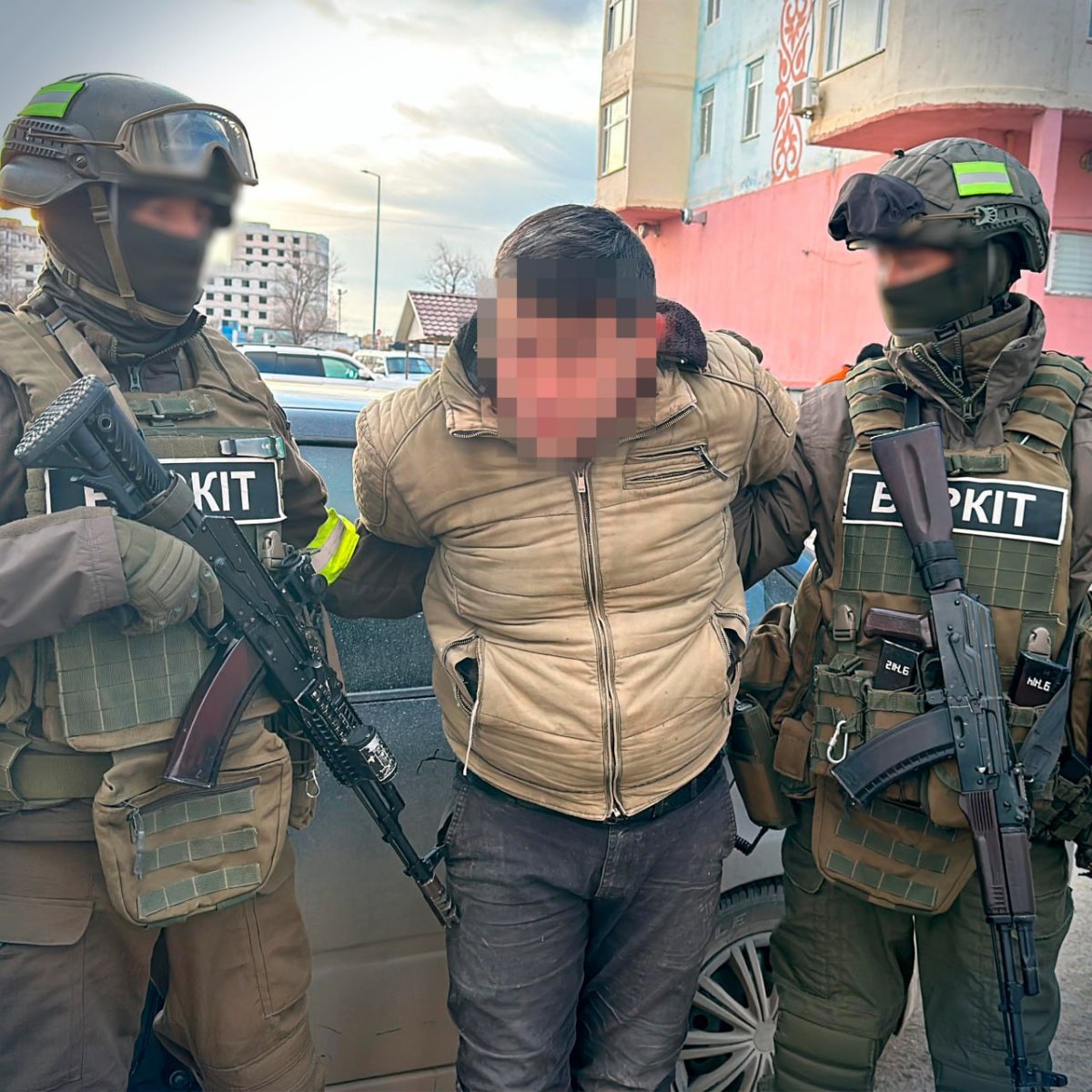 КНБ ликвидировал два крупных наркоканала в Мангистау (ВИДЕО)