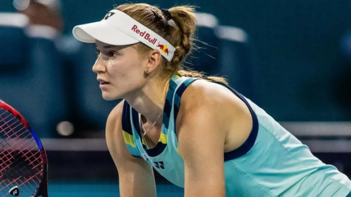 Елена Рыбакина United Cup командалық турнирін жеңіспен бастады