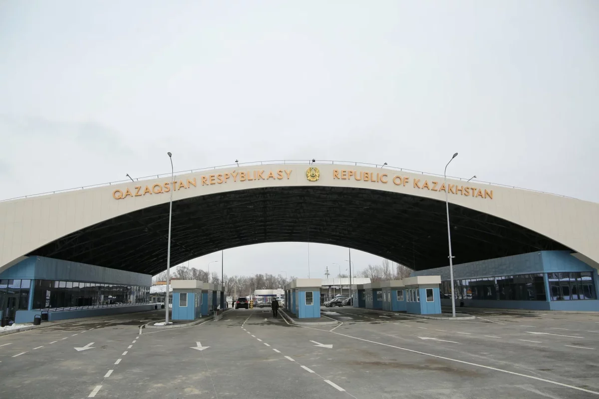 Почти 300 миллионов тенге похитили на строительстве пункта пропуска «Кордай»